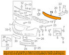 22865575 Gm Buick Oem 11-16