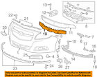22883315 Gm Chevrolet Oem 2013