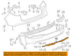 22905078 Gm Buick Oem Envision Rear Deflector