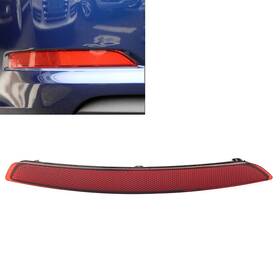 22shopde 223000340918 1x Rear Left Side Bumper Tail Light Brake For Audi A3 Sedan Cabriolet 2012-2016