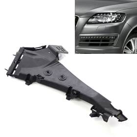 4l0807284b 22shopde 4l0807283b/4l0807284b Front Bumper Brackets Guide Retainer Support Fit For Audi Q7 2007-2015