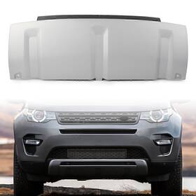 L550 22shopde 550741823159 Silver Front Bumper Trim Lip For Land Rover Discovery Sport 2.0l 2015-2019