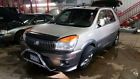 230870 Rendezvou 03 Rendezvous Rear Bumper Assembly W Park Assist Opt Ud7