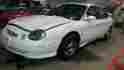 231279 Taurus 97 Ford Sho Front Bumper Assembly