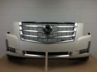 23171470 Gm Cadillac Escalade Front Bumper With Sensors Adaptive Modules