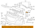 23180173 Gm Cadillac Oem 14-17