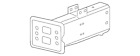 23194901 Gm Genuine Absorber