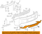 23404787 Gm Chevrolet Oem 16-17