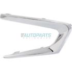 Gm1038196 23478375 Keystone Automotive Operations New Front Left Bumper Molding Fits Chevrolet