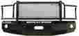 24-325-15 Iron Cross Automotive Grille Guard Front Bumper
