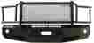 24-515-99 Iron Cross Automotive Grille Guard Front Bumper 799475226182