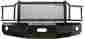 24-525-03 Iron Cross Automotive Grille Guard Front Bumper 700953946584