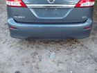 246796 Quest 11 12 Rear Bumper Assy
