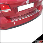 2528093 Omac Dodge Journey Chrome Rear Bumper Sill Cover 8698797126953