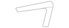 25948814 Gm New Genuine Bracket Part