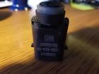 25955152 Oem Chevy Ultrasonic Parking Sensor Paint Color Black