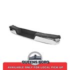 Gm1103101 25962249 Aftermarket Replacement New Step Bumper Chrome Rear For Chevrolet Gmc