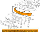 25998989 Gm Oem-bumper