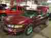 190-01829 268038 Bonnevill Rear Bumper Assembly Se Fits 00-01 Bonneville