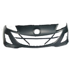 Bcw850031jbb 3 Ma1000223 Cover 4dr 10 Plastic 2.0l Mazda Bumper Facial Sedan Primered Front