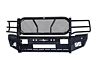 300-41-0007 Frontier Truck Gear Original Front Bumper Replacement