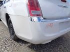 190-01117a 300 Rear Bumper Base Vin