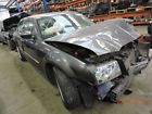191-00681 300 Rear Bumper Reinforcement Fits