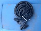 3010 Doff Seal Camaro Weatherstrip Seals Door Pair