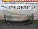 3110 Porsche Carrera 911 Front Bumper 2009 2010 2011 997 505 Gray Oem