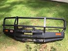 3411040 3211030 50 Arb Or 200 Deluxe Bull Bar For Land Cruiser Used