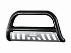 32-1545 321545 Plate 3in Steel Skid Bar Ultimate Westin Bull Black