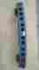 191-50110 32774 C300 2009 Mercedes W204 Rear Reinfrocement Bar