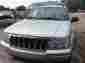 33275 Chergrand 01 02 03 Jeep Grand Cherokee Front Bumper Assy