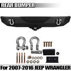 3364545 Unbranded Premium Rear Bumper 607111050018
