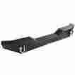 33bmp004-jkr9-06 Yessources Jeep Wrangler Jk 2007-2016 Rock Crawler Rear Bumper Textured Heavy Duty Clevis 637509421243