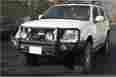 3424110 Arb 4x4 Accessories Front Deluxe Bull Bar Winch Mount Bumper