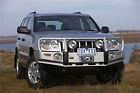 3450130 Accessories Front Arb Bumper Bar 4x4 Bull Deluxe Mount Winch
