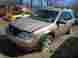 348304 Freestyle 05 06 07 Rear Bumper Assy W Park Assist