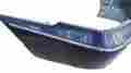 190-58826a 359-blue C240 2002 Mercedes W203 Base Rear Bumper 31075