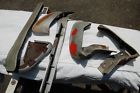 3616709 Mopar Dodge Challenger Front And Rear Bumper Filler Gap