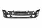 37-5012 Kbd Urethane Lrs Style 1 Piece Polyurethane Front Bumper For Mercedes S Class W220 2000-2002
