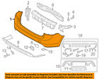 39802573 Volvo Oem 11-16 S60