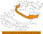 39845410 Volvo Oem Cross Country Rear