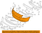 S40-bumper 39852391 Volvo Oem 08-11
