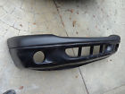 4 Bumper Dodge Front 98 Oem Durango 99 Black 00 Dr Cover