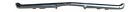 4020-000-69 Camaro Chrome Bumper Ea Chevy Stock Steel Goodmark Front