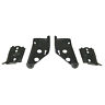 4033-807-70s Goodmark Bumper Bracket Set Rear Fits Chevy Chevelle 615343757063 4033-807-70s Goodmark Bumper Bracket Set Rear Fits Chevy Chevelle 615343757063