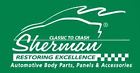 9s4z17d957baptm 406-87-1 Sherman Parts Bumper Cover