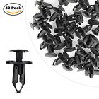 40pcs Clips Gooacc Nylon Bumper 600537015753