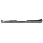 4140-800-542 Goodmark Rear Bumper Face Bar Steel Chrome Fits 615343750064